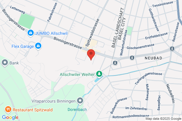 MC Multi-Finanz AG c/o Staeubli International AG