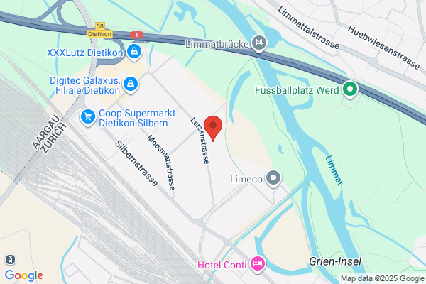 Tuerkisch Schweizerischer Bund