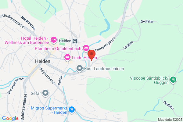 Huthwaite (Schweiz) GmbH