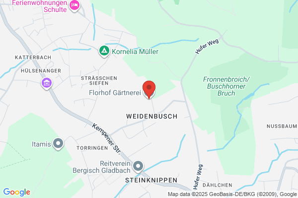 FLORHOF Getränke