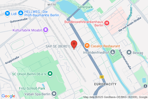 SAP GmbH