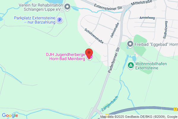 Jugendherberge SJH Horn