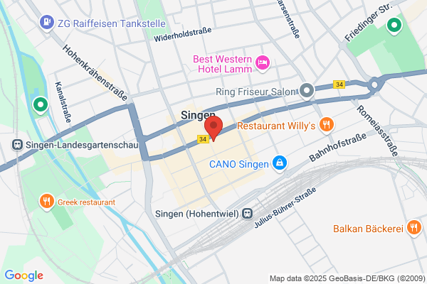 Dres med. Mueller und Blangger