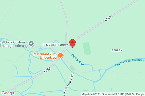 Buzzard AG