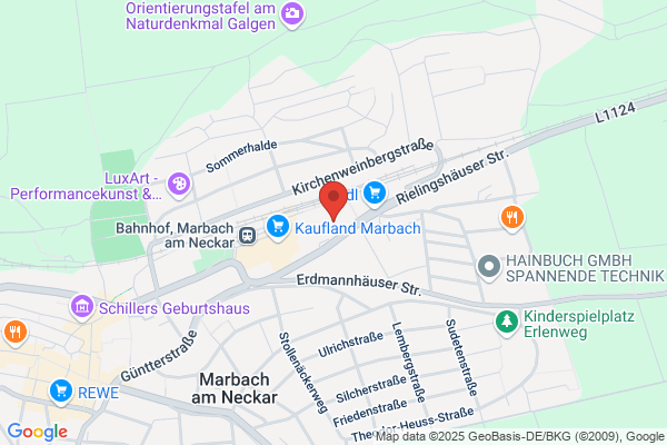 Buehler Getraenke