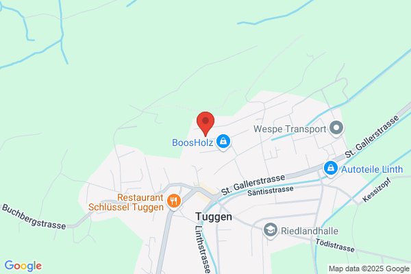Pfister und Huber
