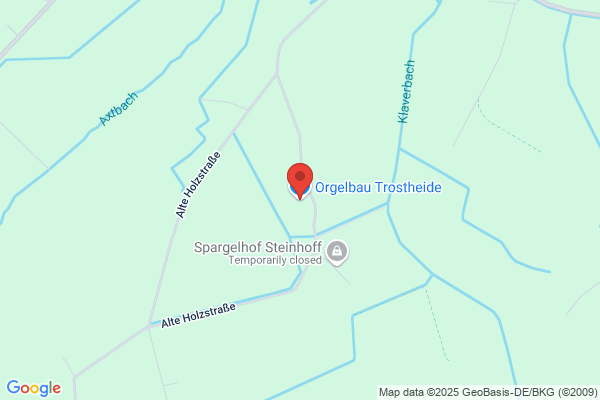 Orgelbau Trost AG