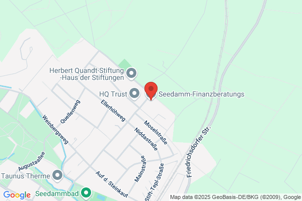 Seedamm Finanz + Handels AG