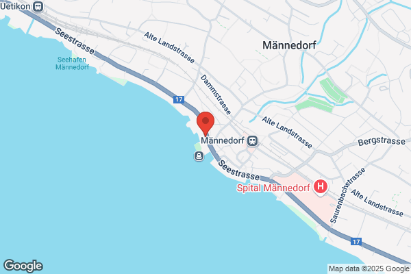 CONCORDIA Geschaeftsstelle Maennedorf