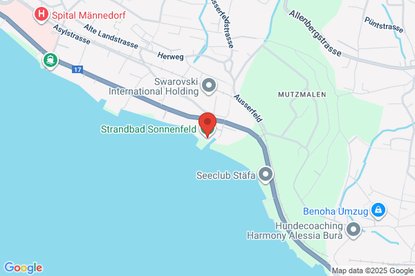 Strandbad Sonnenfeld