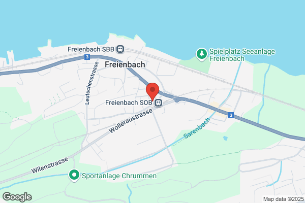 Restaurant Bahnhoefli