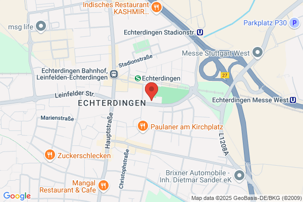 DEHNE ENTSTAUBUNGSTECHNIK AG