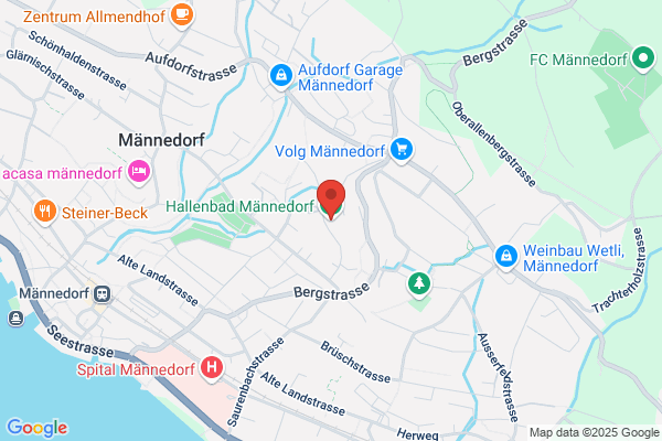 Hallenbad Maennedorf