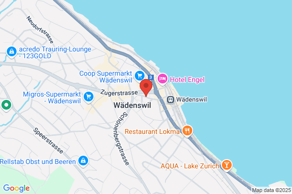 Vorhanghalle Waedenswil