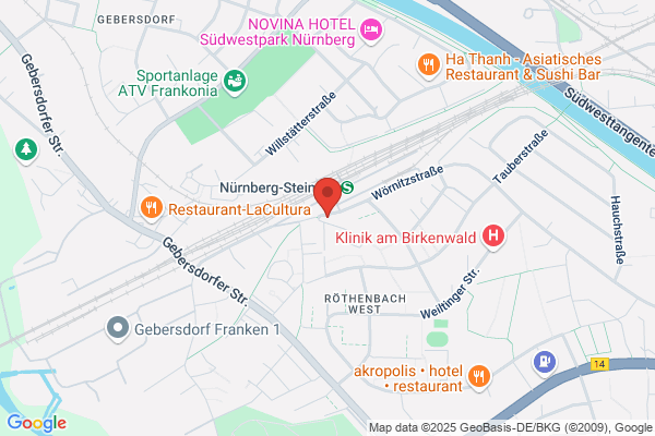 Restaurant Bahnhof