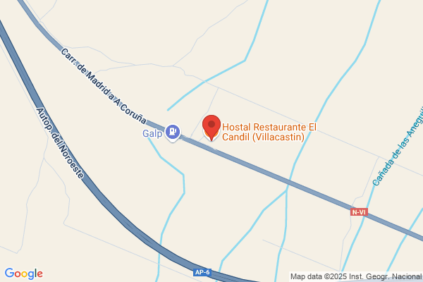 Restaurant El Candil