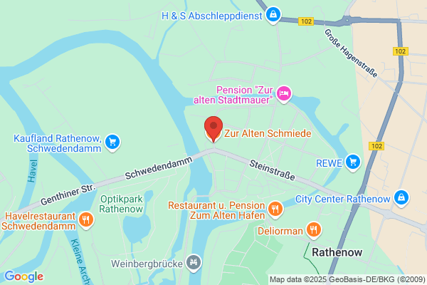 Restaurant zur Schmiede