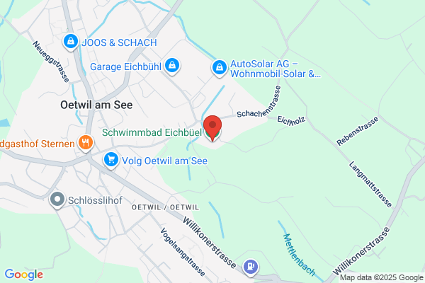 Schwimmbad Eichbueel