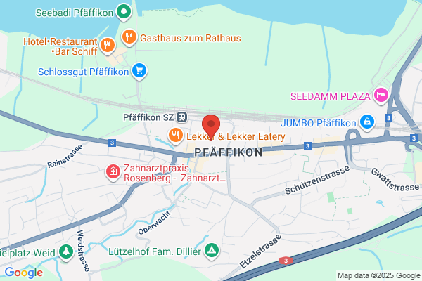 Zahnarztpraxis Zürichsee
