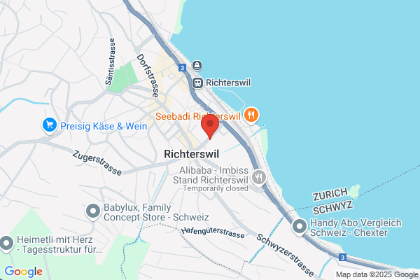Dr. med. dent. Gisela Stutz AG