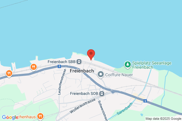 Strandbad Freienbach
