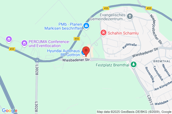 Blumengeschaeft Semperflorens