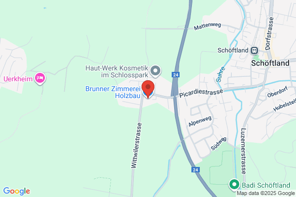 Brunner Zimmerei und Holzbau GmbH