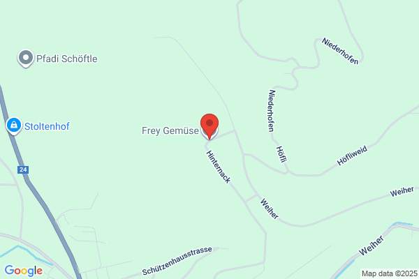 FREY Gemuesebau AG
