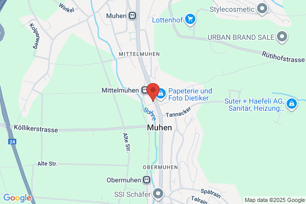 Landw. Genossenschaft Muhen
