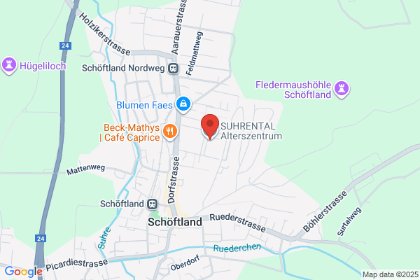 Landw. Genossenschaft Suhrental