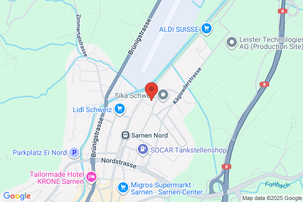Primeur Swiss Nutraceuticals AG