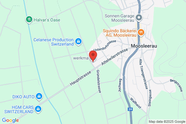 Werkma AG