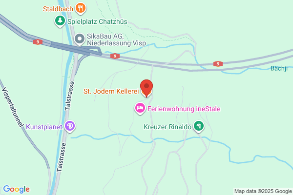 St. Jodern Kellerei