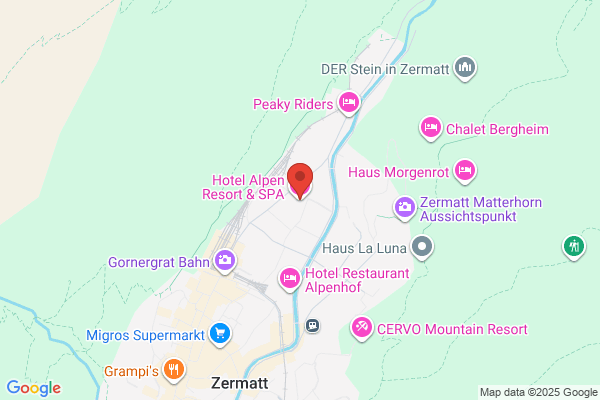 Alpen Resort