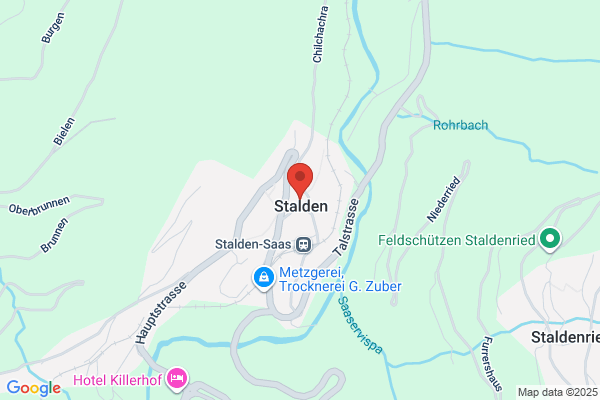 Baeckerei-Konditorei A. Zuber