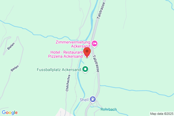 Hotel Ackersand