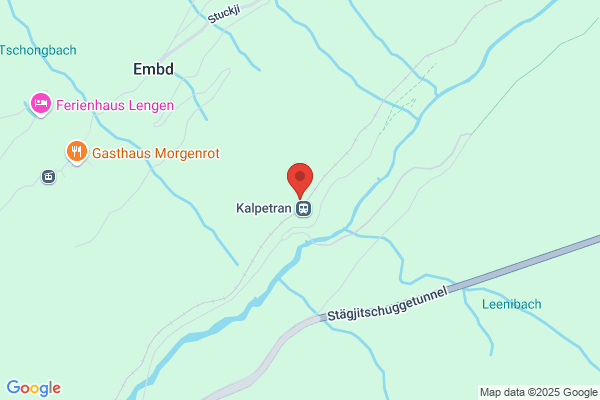 Luftseilbahn Kalpetran-Embd