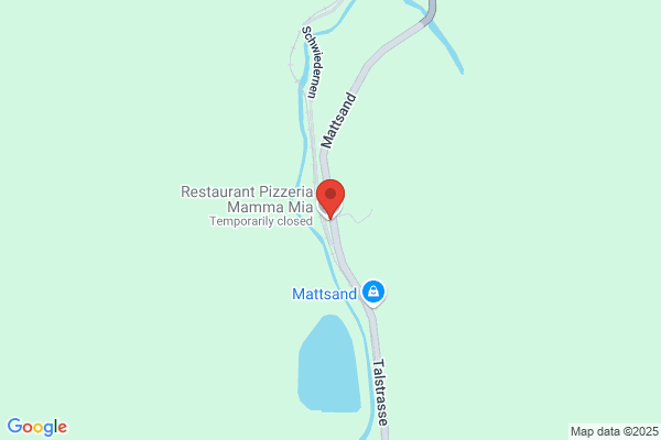 Pizzeria Mamma Mia