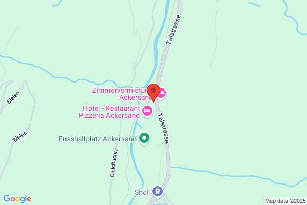 Restaurant - Pizzeria Ackersand