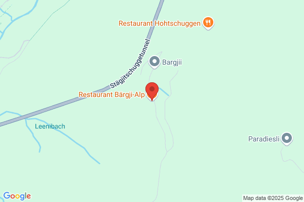 Restaurant Bärgji-Alp