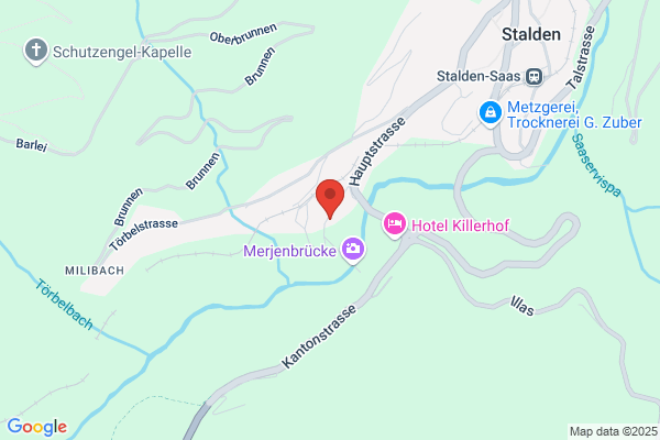 Stany Andenmatten