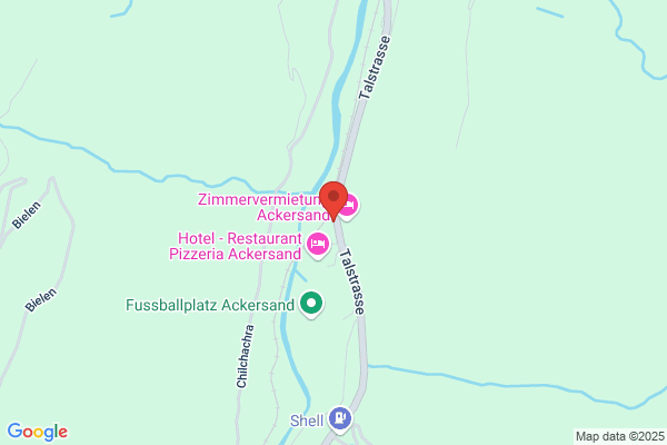 Restaurant - Pizzeria Ackersand