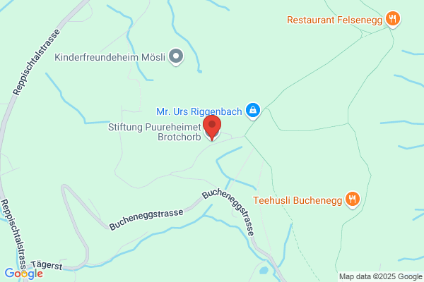 Stiftung Puureheimet Brotchorb