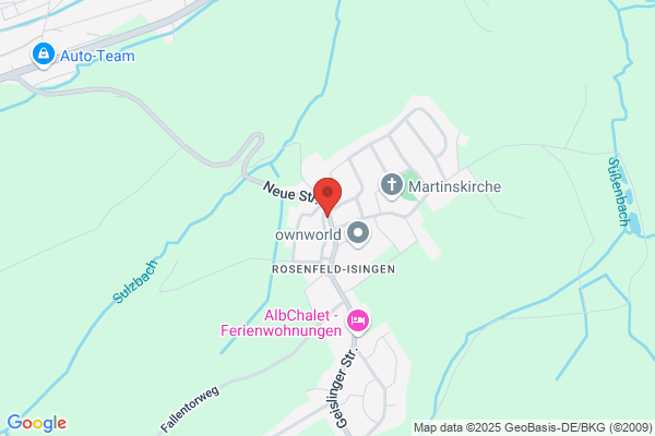 Lebensmittel Karussel Blaettler und Stoll