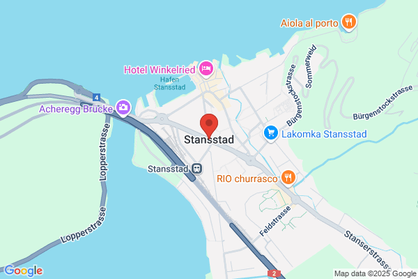 Odermatt Baeckerei- Conditorei-Café