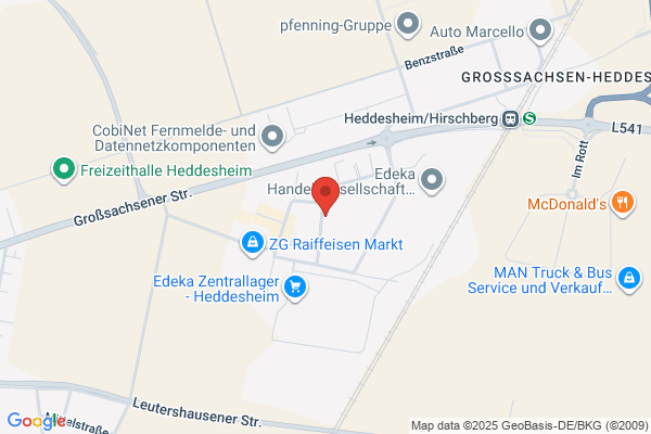 Cadisa Cleaning Systems W. Meyer und Co.