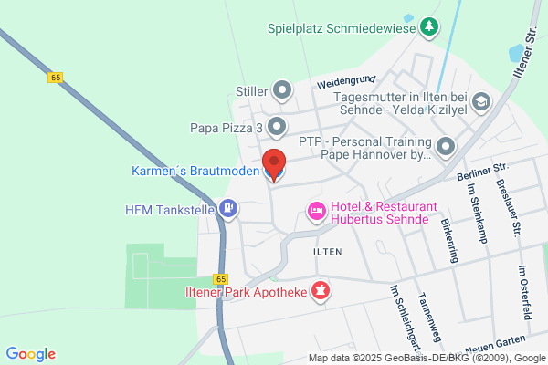 Brautmode Hochzeits-Träume