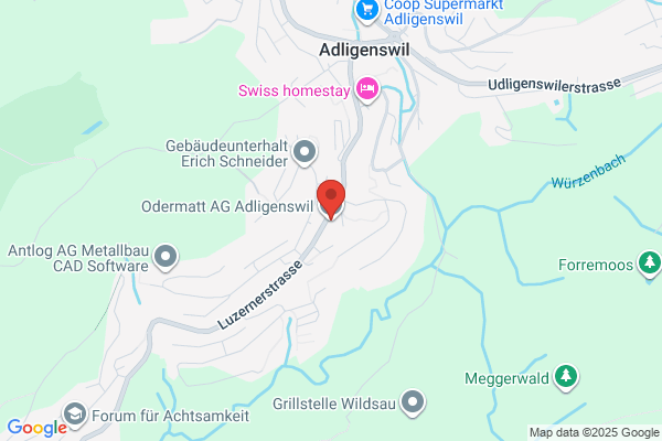 Dorfschreinerei Odermatt AG