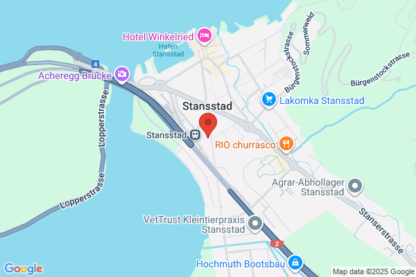 Alterssiedlung Riedsunnae