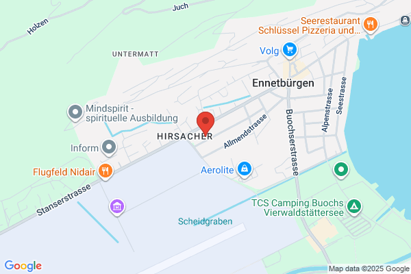 Lussi Garten & Unterhaltsarbeiten